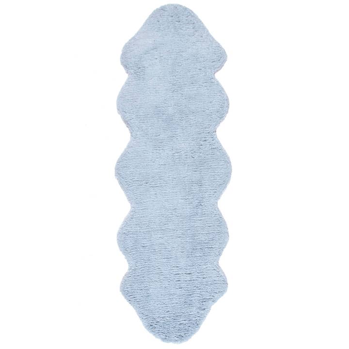 nuLOOM - Wholesale Area Rug - Hand Tufted Double Pelt Faux Sheepskin Area Rug