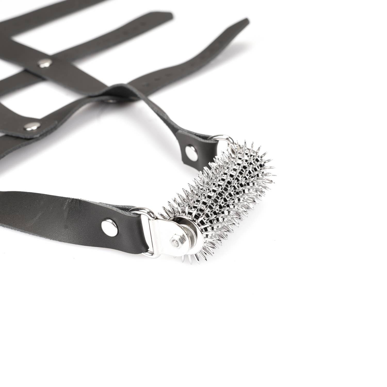 Liebe Seele – Großhandel Sexspielzeug – Leder High Heel Knöchelgeschirr2