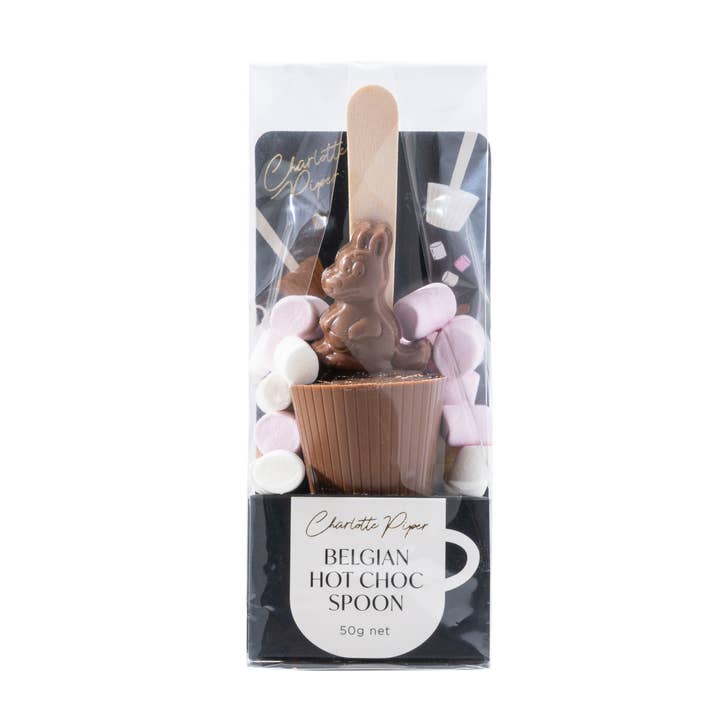 Charlotte Piper - Wholesale Hot cocoa spoon - Hot Chocolate Milk Kangaroo Spoon (12)