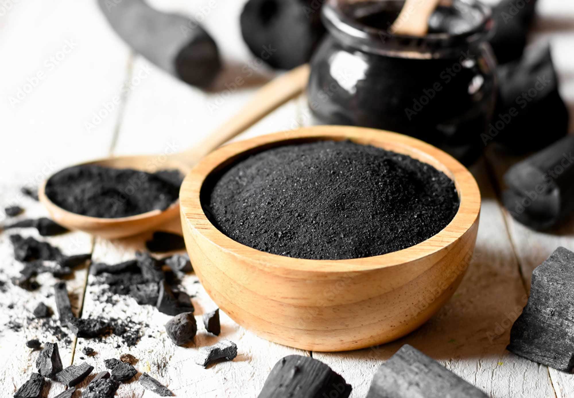 Voss Botanicals, LLC - Venta al por mayor Exfoliante corporal - Exfoliante de sal marina | Exfoliante corporal | Exfoliante con carbón vegetal | Sal exfoliante | Sal negra | Calidad de spa | Detox | Vegano | Rico en minerales | Para todo tipo de piel6