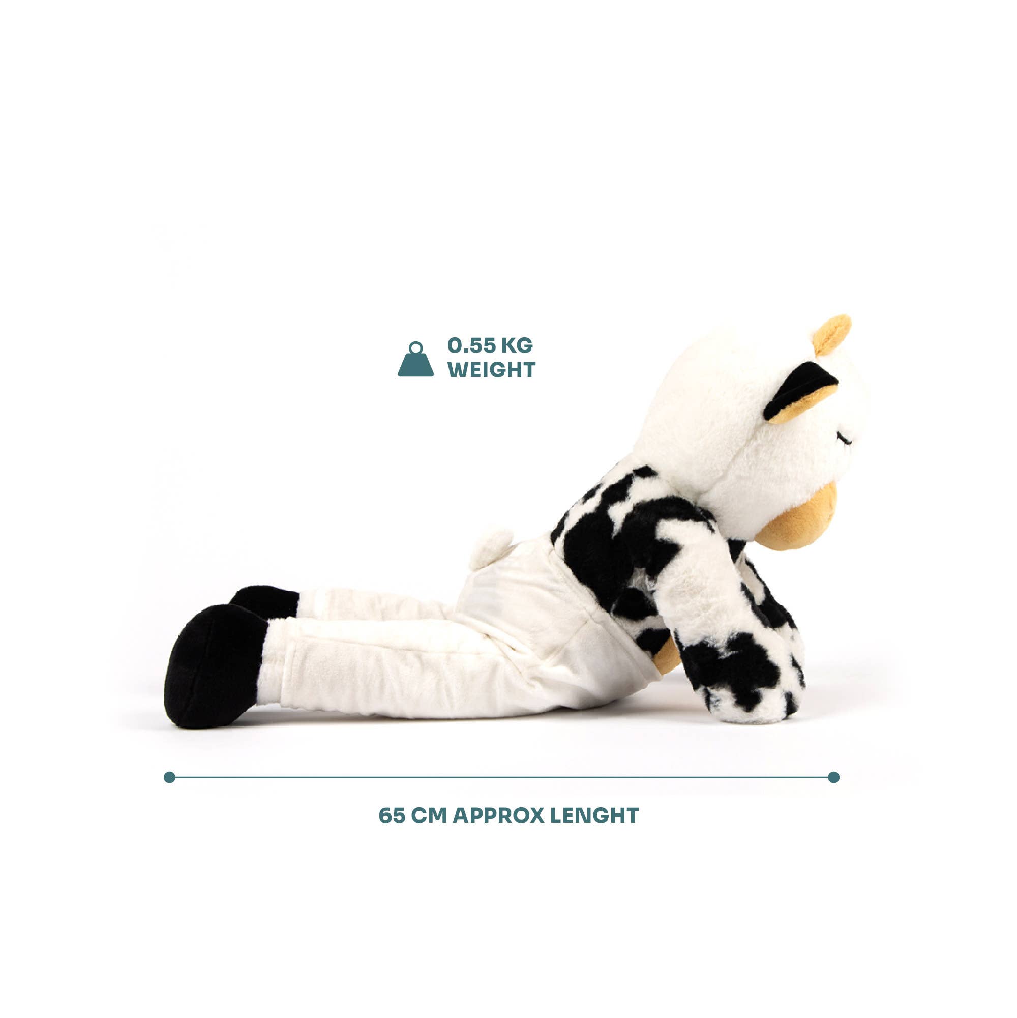 Myga - Wholesale Knuffels - Kinderen en baby - Miss Molly Myga - De stemmende koe1