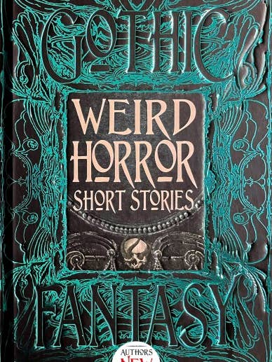 Weird Horror Short Stories (Gothic Fantasy) for wholesale by Texas Bookman