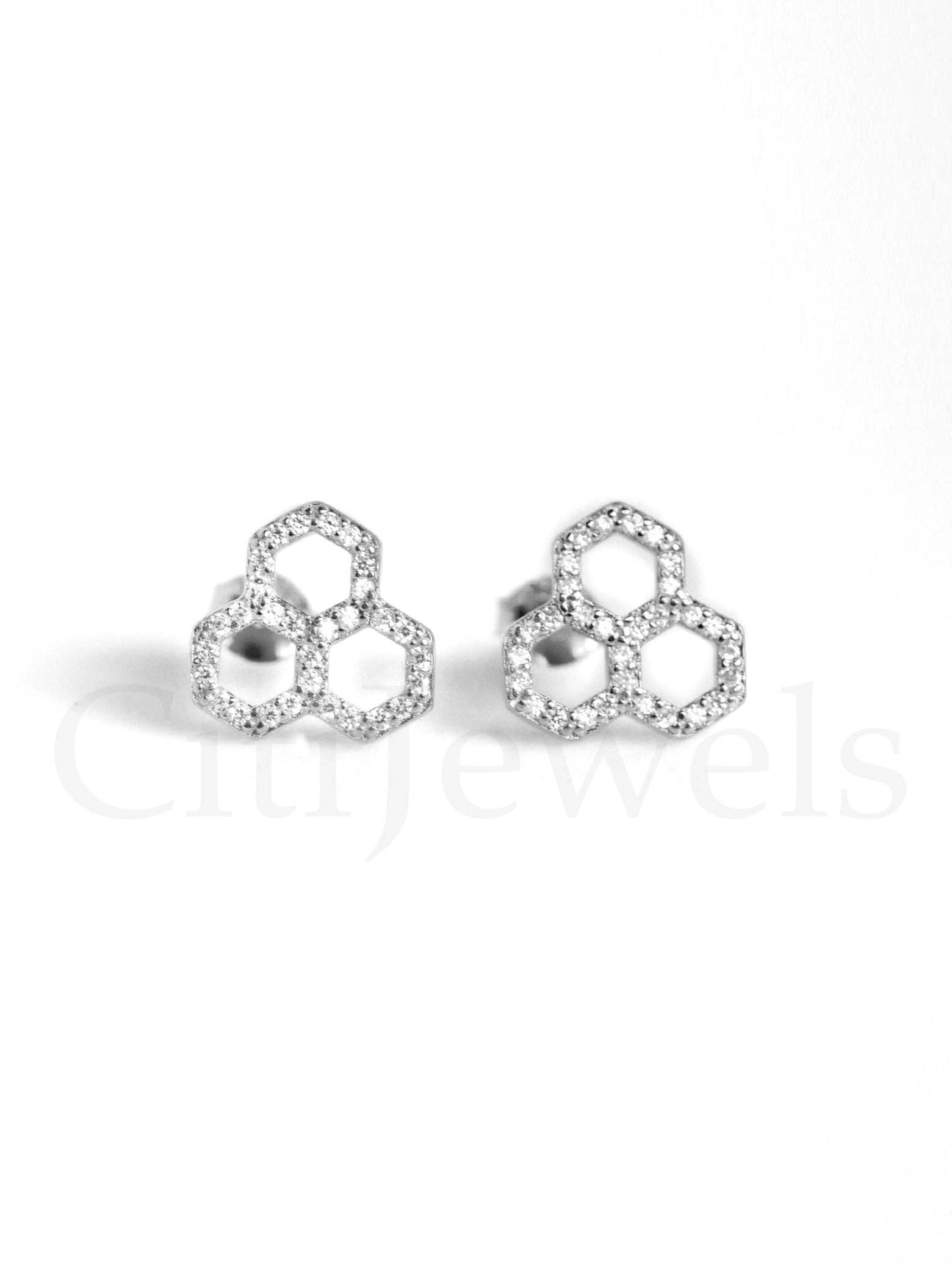 FELIX Z DESIGNS - Wholesale Stud/Post Earrings - YX0031E*2