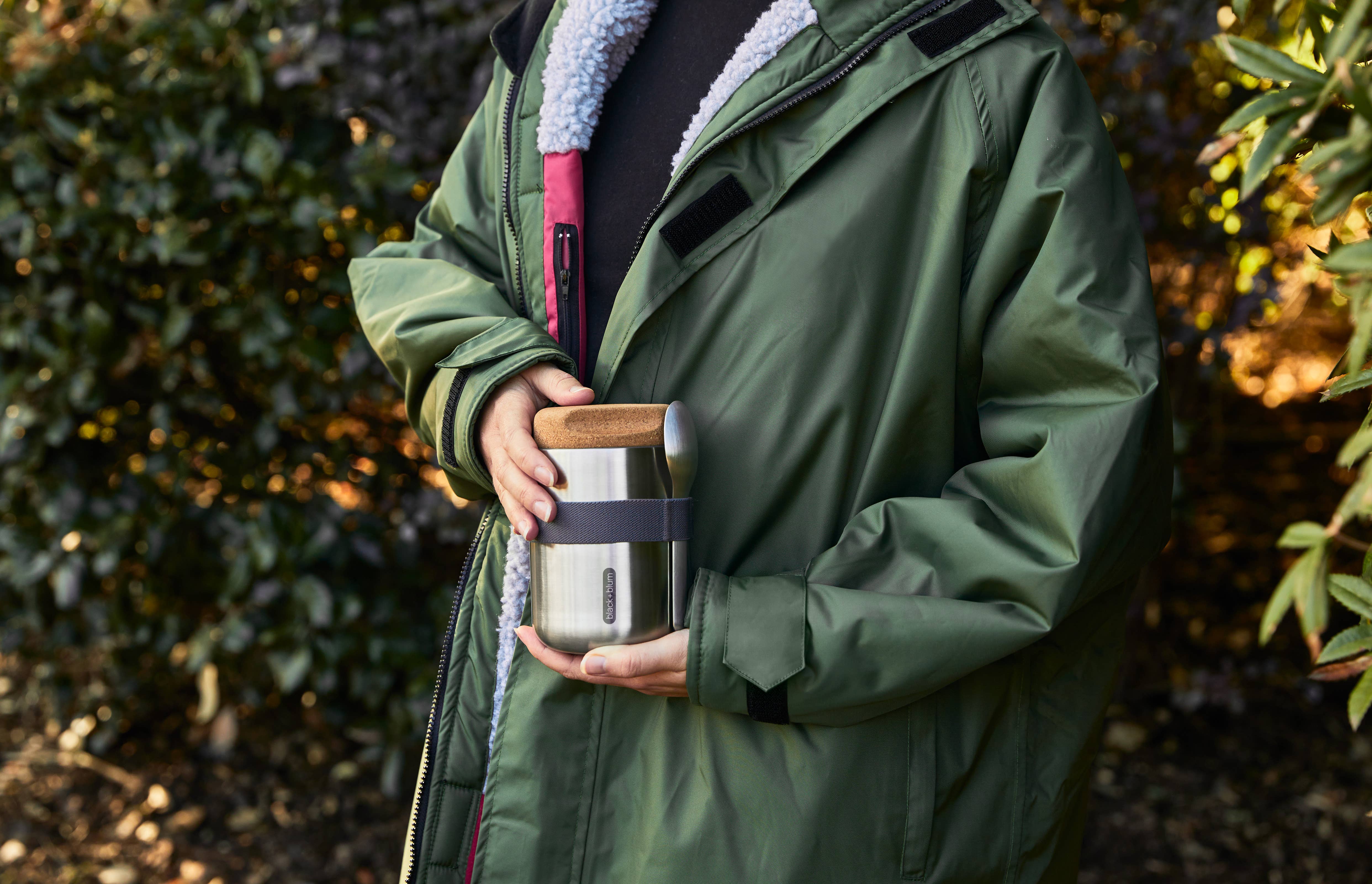 Black+Blum - Wholesale Flask - Thermo Pot - Leak Proof Stainless Steel Insulated Food Flask4