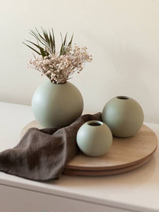 Maria Joana ceramic vase for wholesale by Moum living