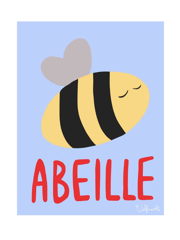 ABEILLE for wholesale by Wolfnoodle
