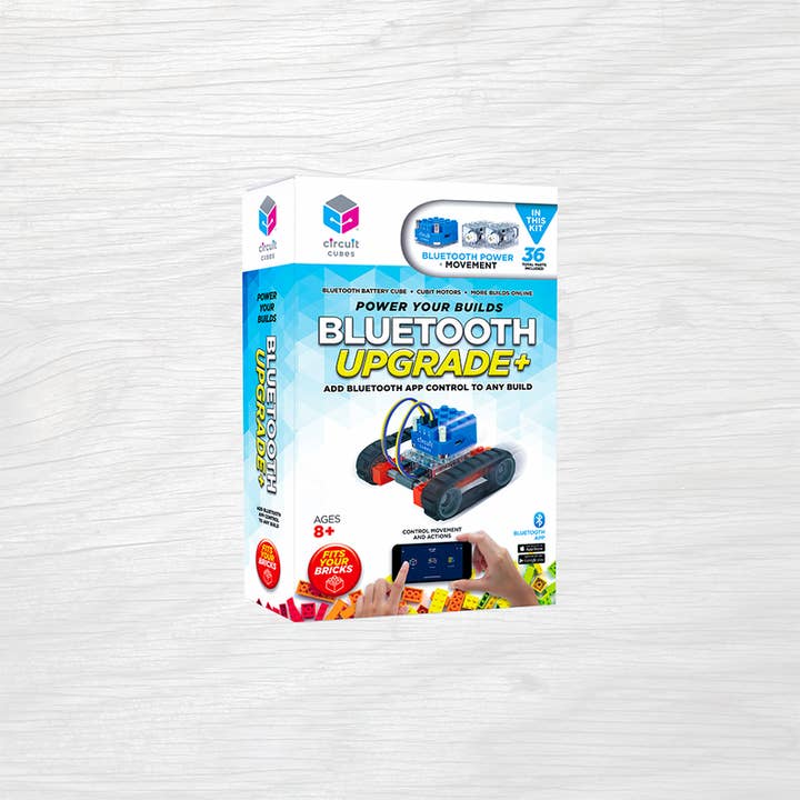Circuit Cubes - Wholesale Electronic Toy - Kids & Baby - Bluetooth Upgrade Kit