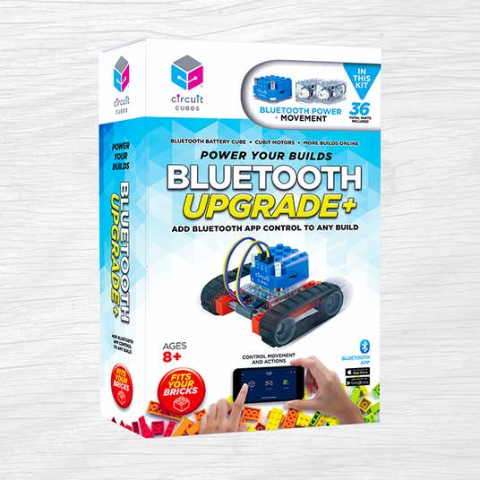 Bluetooth Upgrade Kit for wholesale by Circuit Cubes