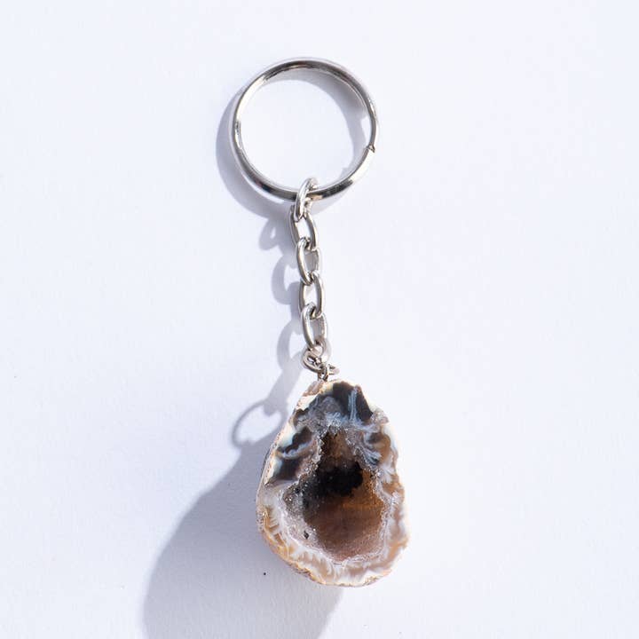 Ocos (Keychain) - Crafted in Brazil for wholesale by GeoCentral