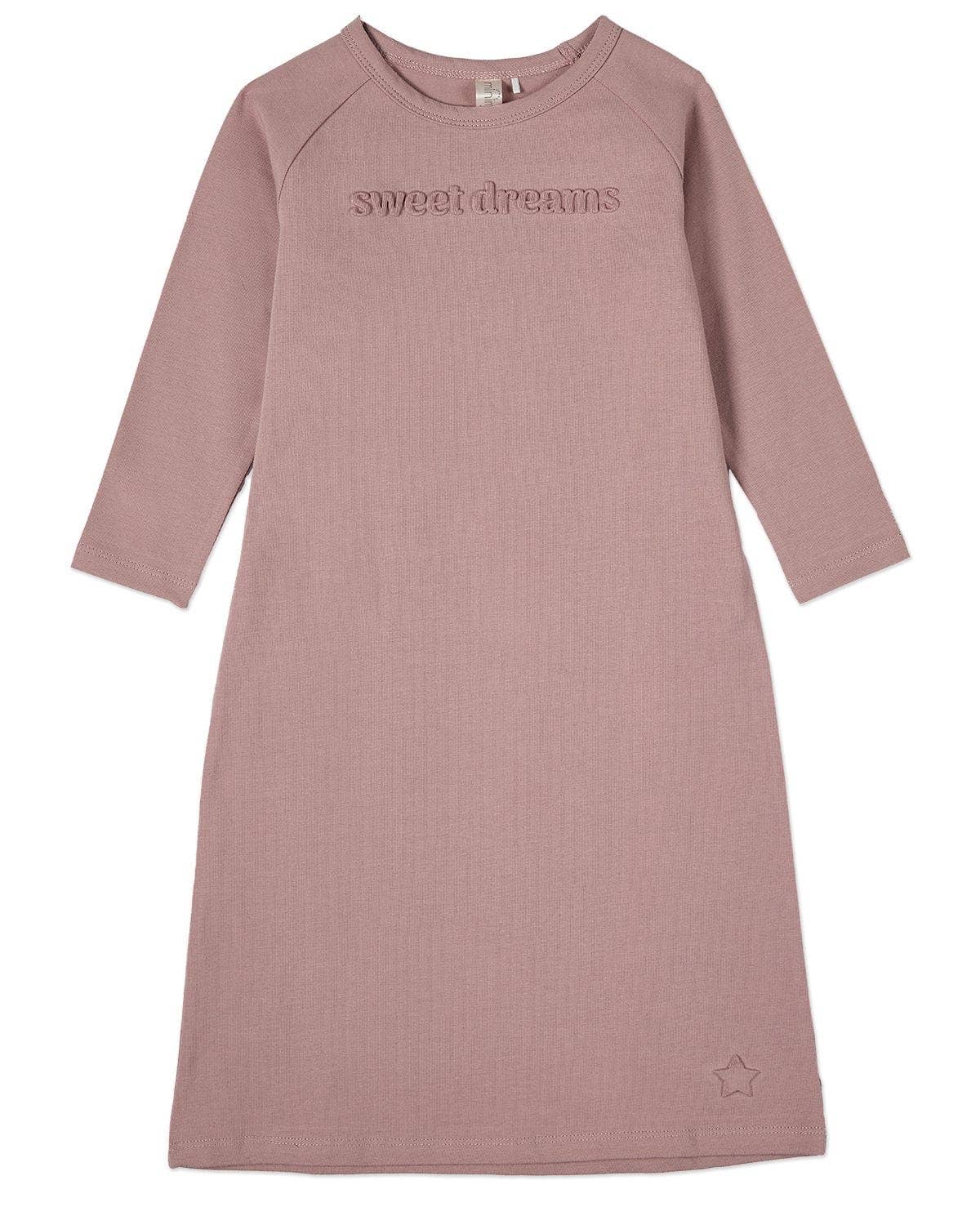 Mauve Sweet Dreams Night Gown for wholesale on Faire0