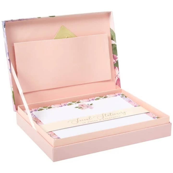 Garden Glory Sociale Briefpapier Set voor wholesale door NIQUEA.D