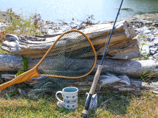 Shard at Home - Wholesale Coffee Mug - Fly Fishing Mug9