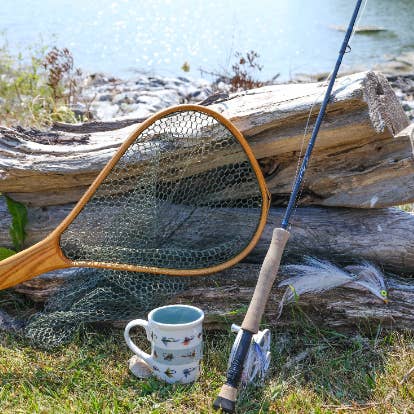Shard at Home - Wholesale Coffee Mug - Fly Fishing Mug9