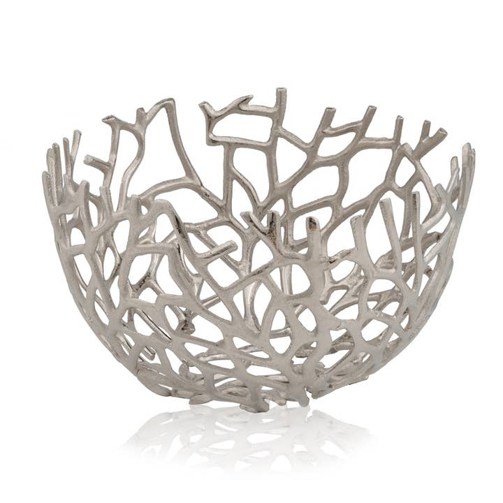 Rama Twigs Round Bowl for wholesale by Modern Day Accents