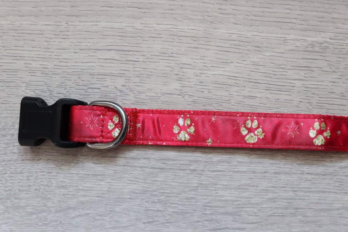 Pet Parade Boutique - Vente Collier – chat et chien - Colliers de Noël pour chiens, colliers pour chats6