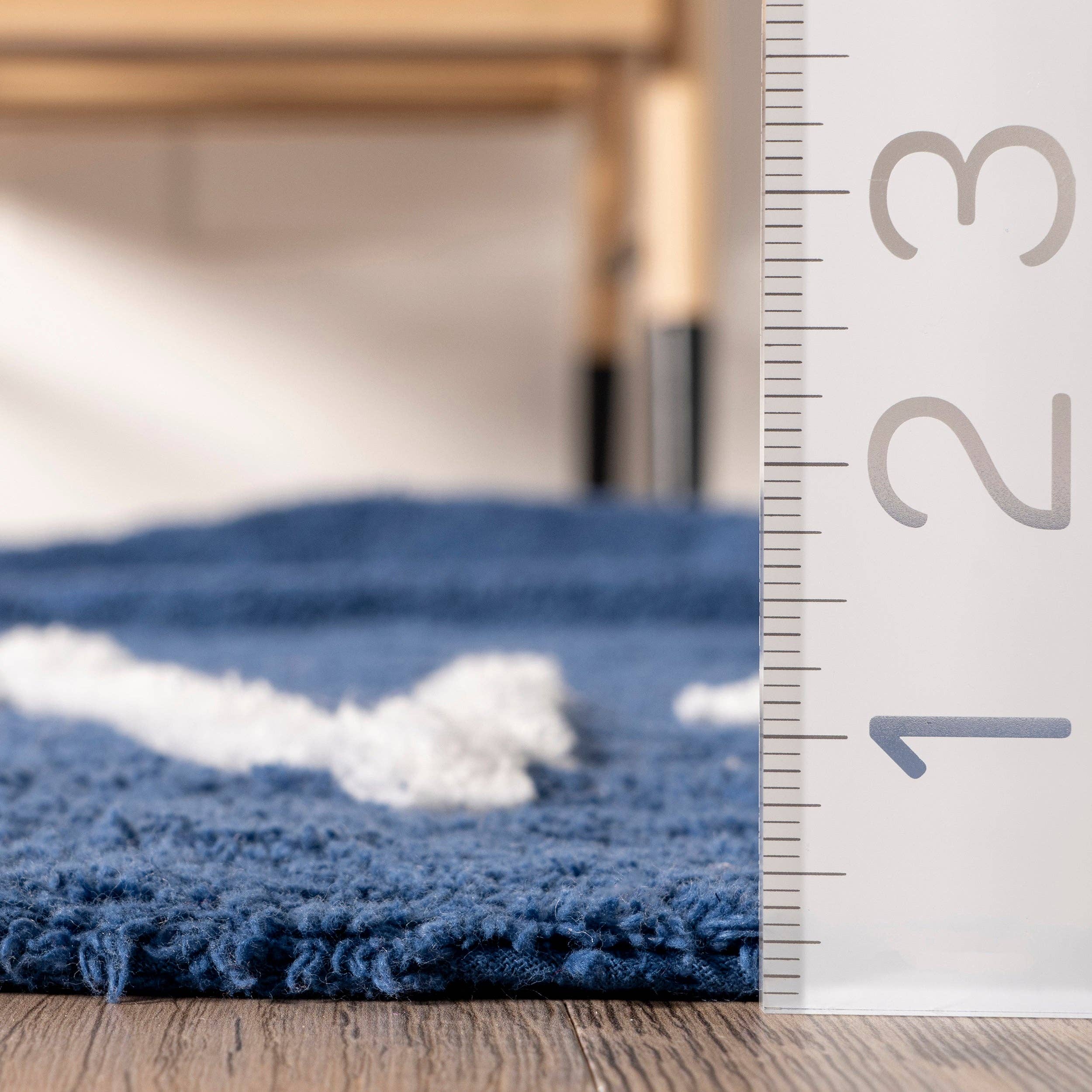 nuLOOM - Wholesale Area Rug - Kids & Baby - Kids Washable Round Alphabet Rug70