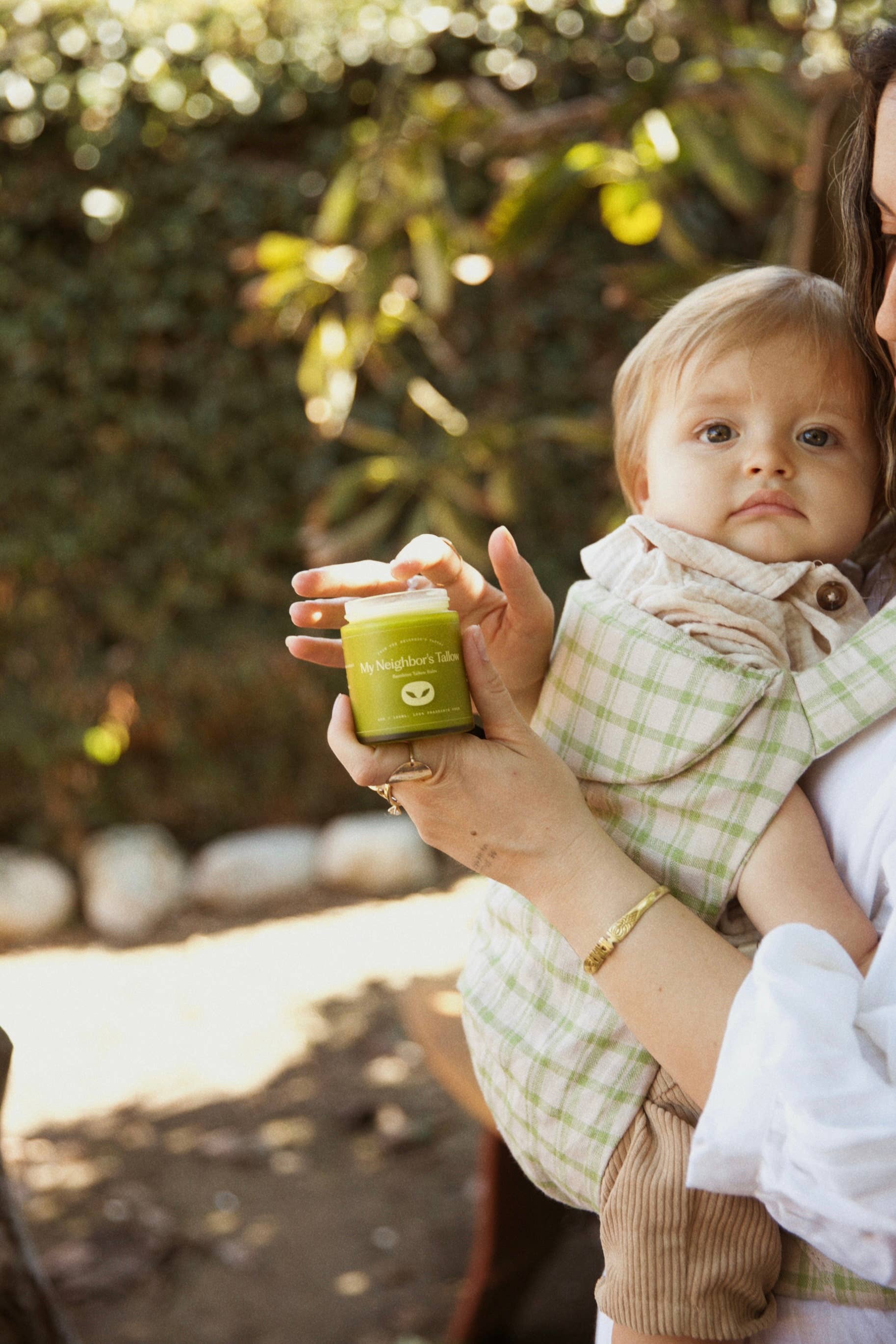 My Neighbor’s - Wholesale Body Balm/Butter - Baby - Bambino Balm -  Fragrance Free Tallow2