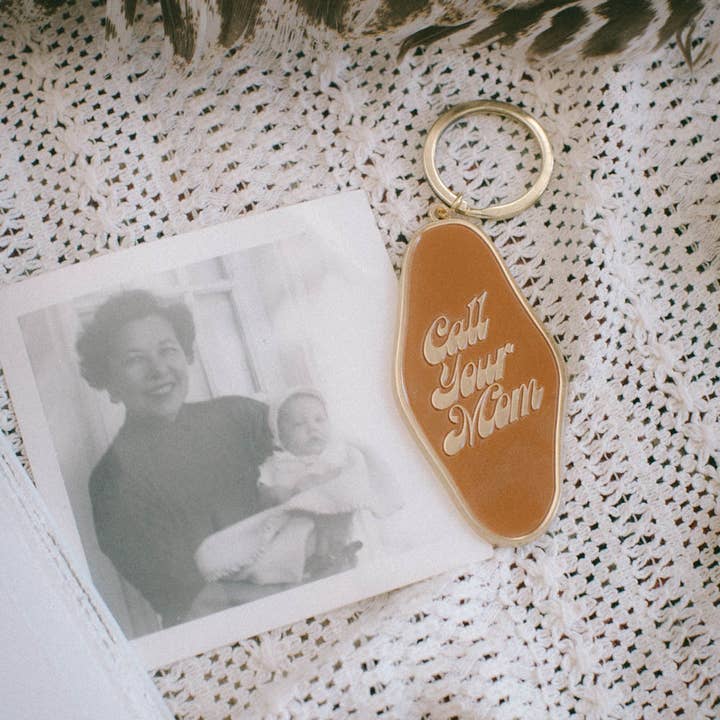 The Bee & The Fox - Wholesale Keychain - Women's - Keychain | Call Your Mom