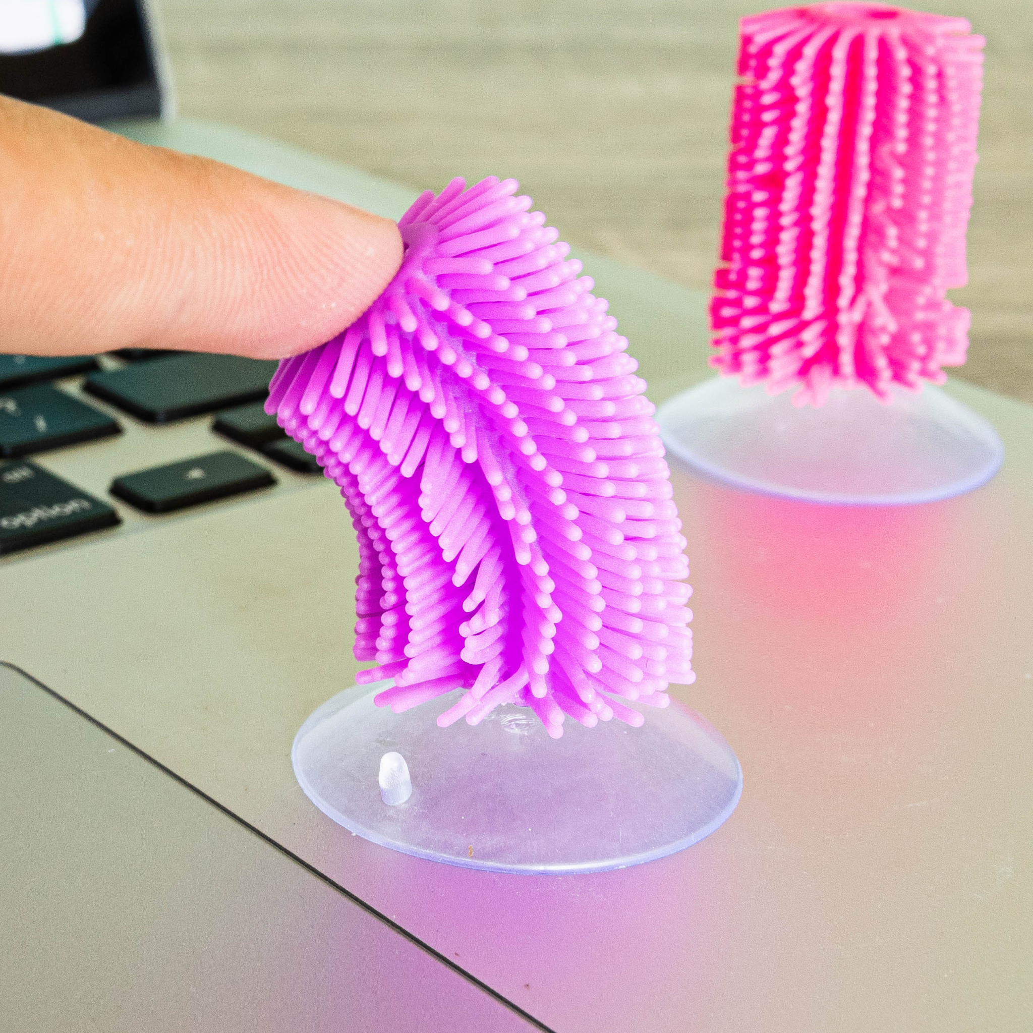 Bouncyband LLC - Wholesale Fidget Toy - Kids - Flick Sticks (10 Pc. Pack) by Bouncyband®2