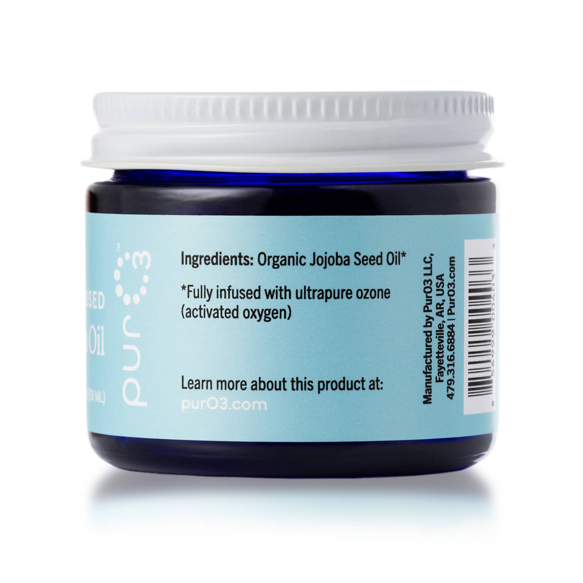 PurO3 – Engroshandel Bad/Kropsolie – Puro3 Ozoneret Jojobaolie1