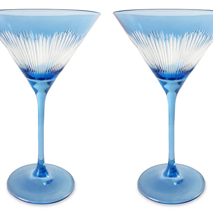 berkshire martini set of 2 for wholesale by Michael Wainwright