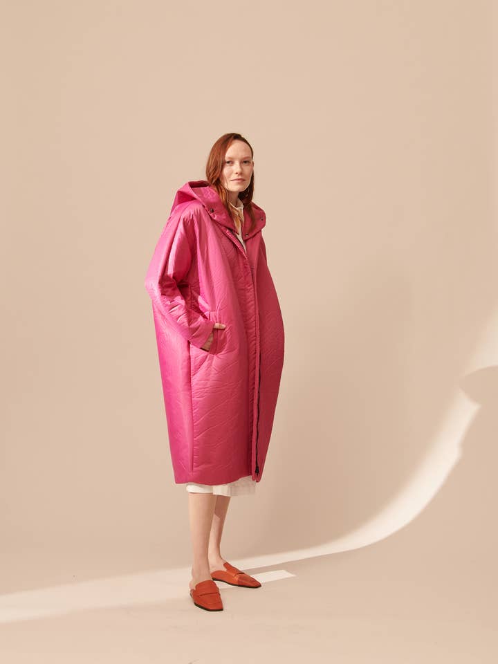 Parka Y135 pour la vente par Giovanna Nicolai