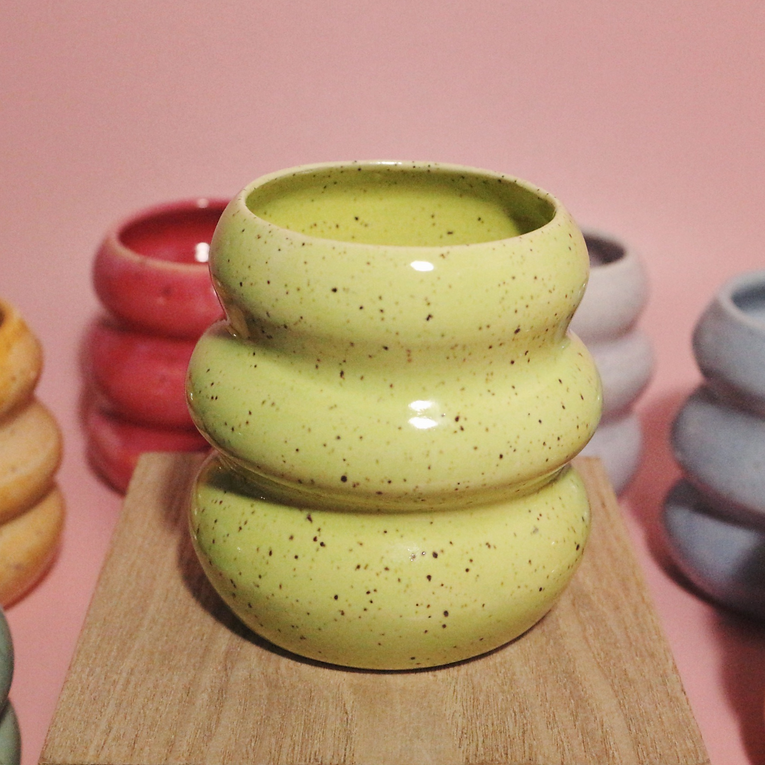 Lai Ceramics - Wholesale Drinking Glass/Cup - Curvy Cup0