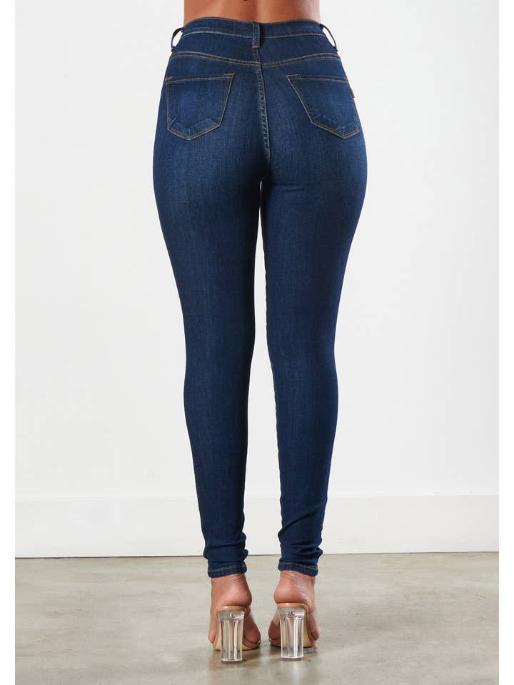 Dark Stone SKINNY 31 - Always Silky Smooth for wholesale on Faire2