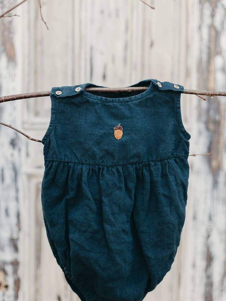 Romper Ariel (GPV3) för wholesale av La Petite Alice