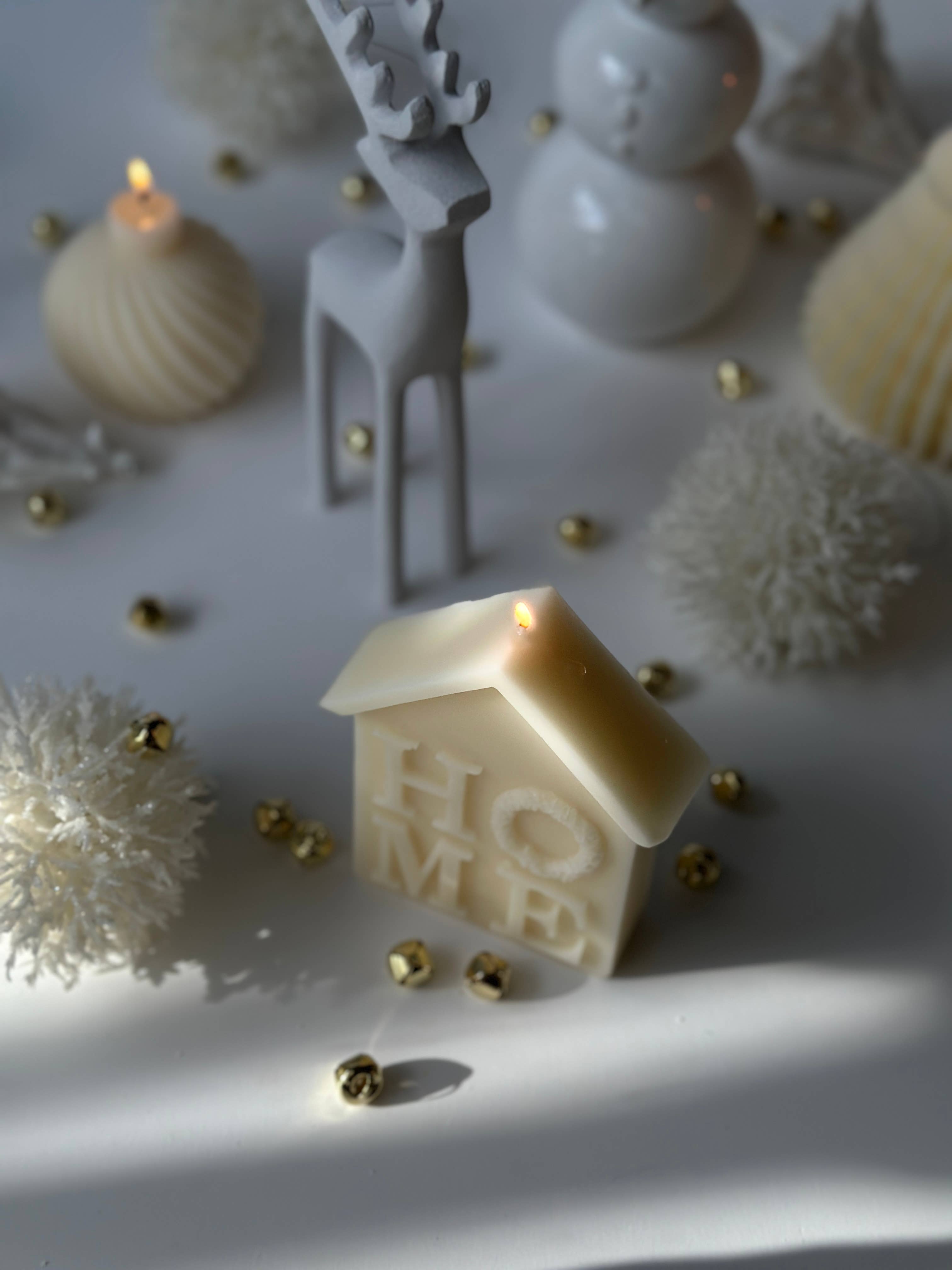 DE LA MUSHKA - Wholesale Novelty Candle - Home | Pillar Candles | Home Decor | Gift Ideas | Easter2