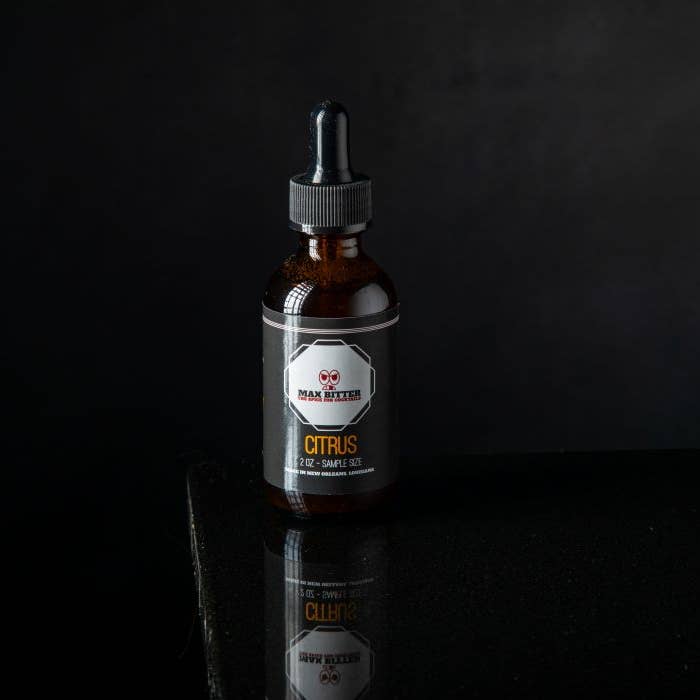 MAX BITTER - Citrus - 4oz for wholesale by Cocktail & Sons
