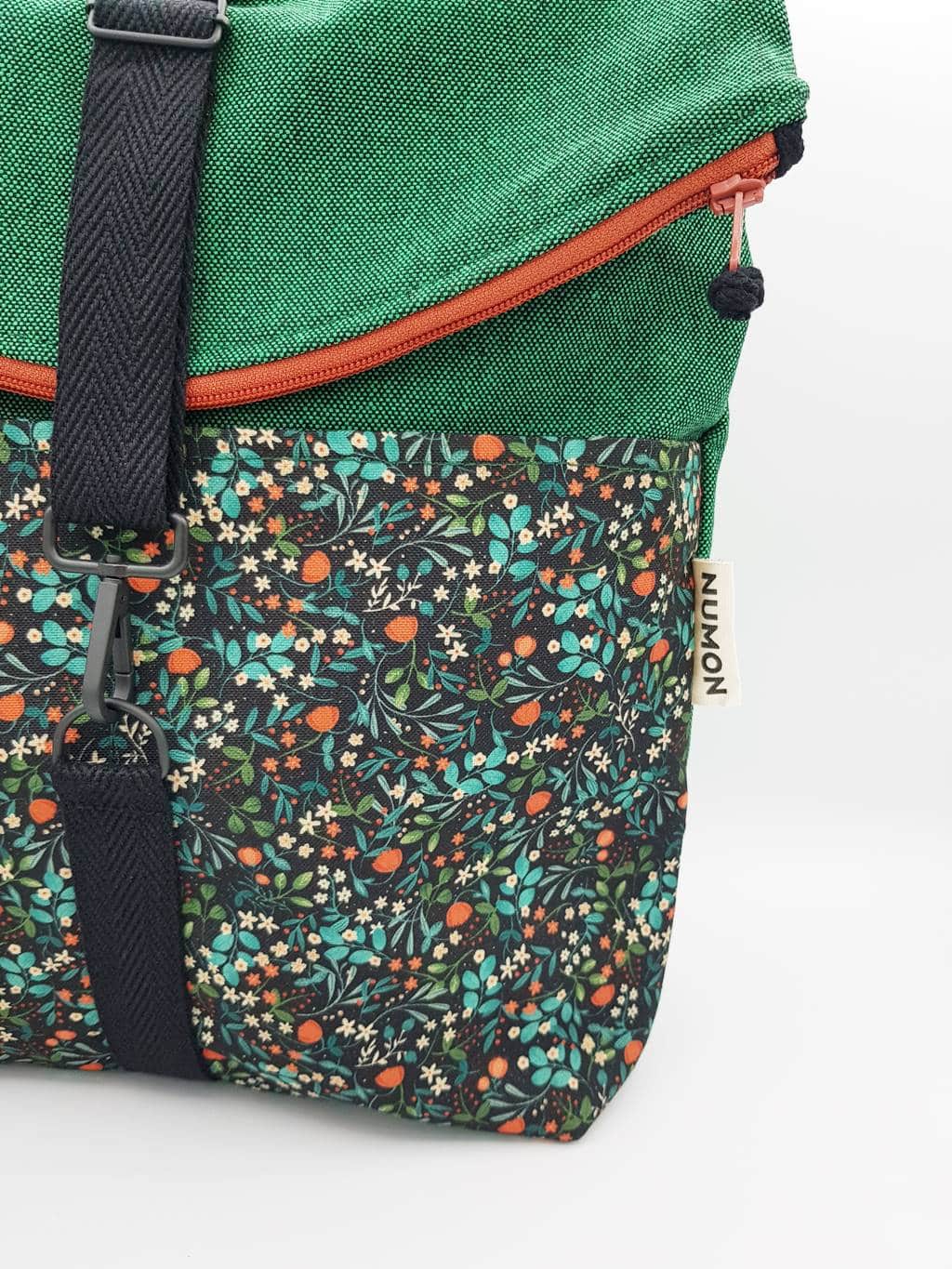 Numon – Engroshandel Rygsæk - Unisex – IKONISK FIORI RYGSÆK2