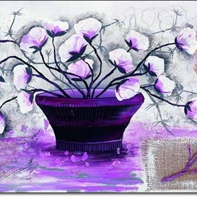 Takira - Planta oriental de algodón en maceta para venta al por mayor de Migneco & Smith