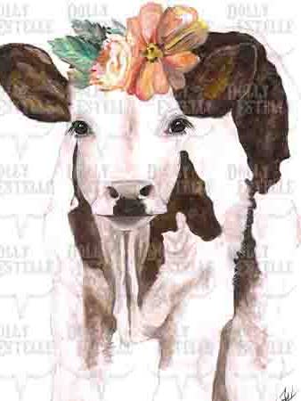 Tea Towel - Peaches for wholesale by DOLLY ESTELLE