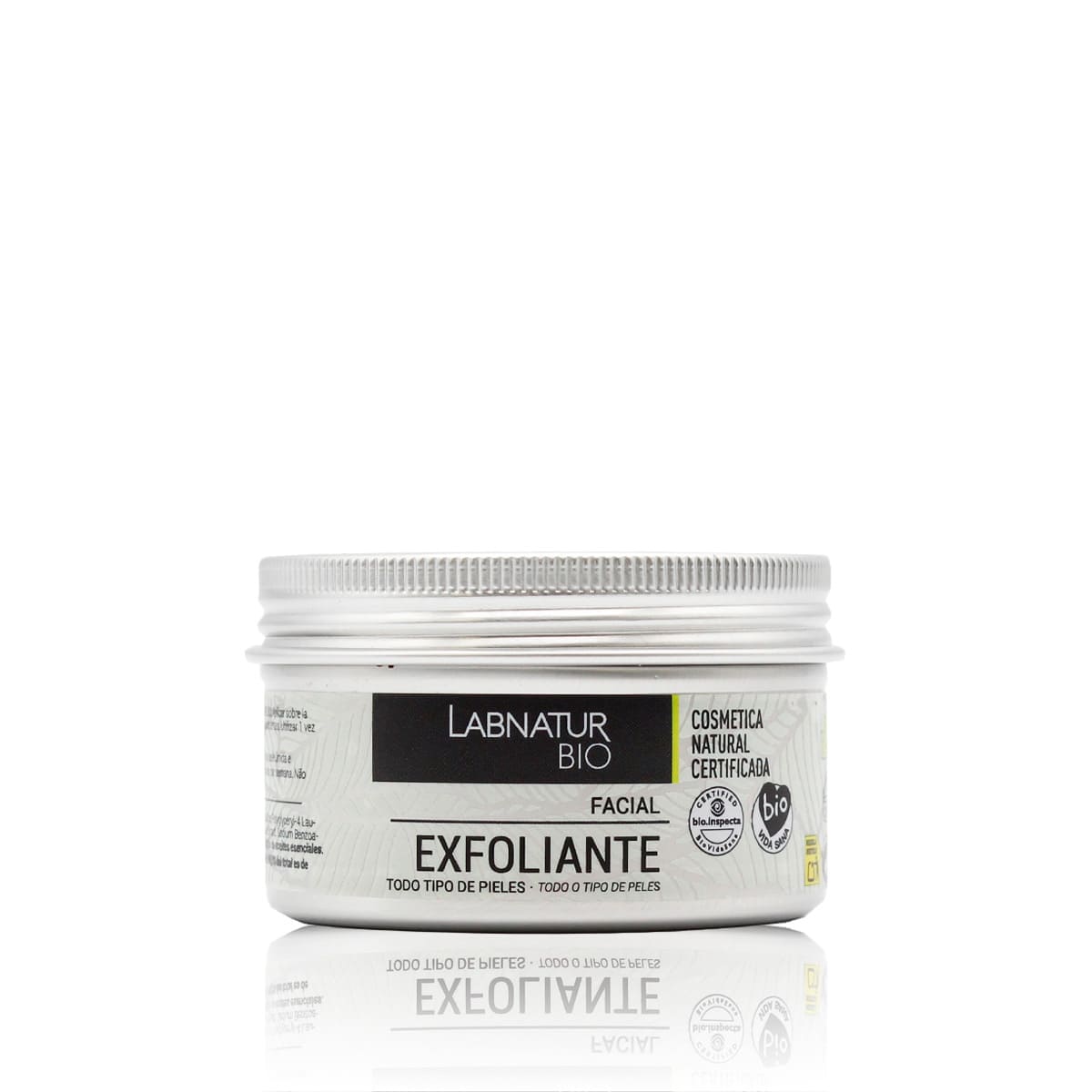 Laboratorio SYS - Wholesale Facial Exfoliant/Scrub - Labnatur Bio 100ml Face Scrub2