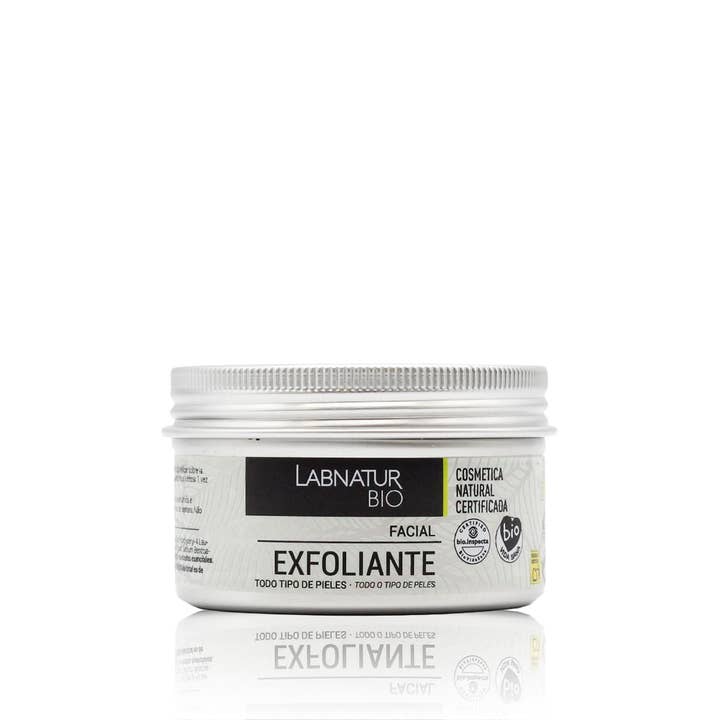 Laboratorio SYS - Wholesale Facial Exfoliant/Scrub - Labnatur Bio 100ml Face Scrub2