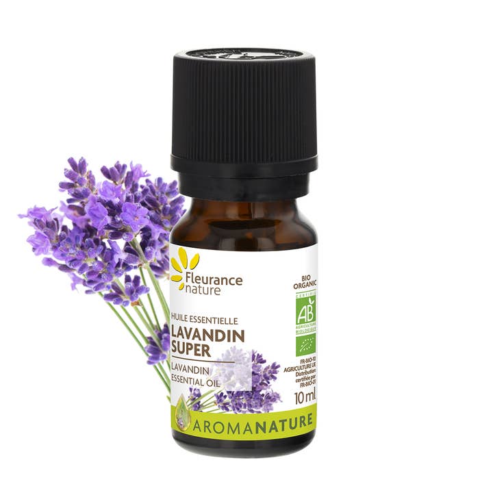 SUPER BIO-LAVANDIN-ÄTHERISCHES ÖL für den Großhandel von Fleurance Nature