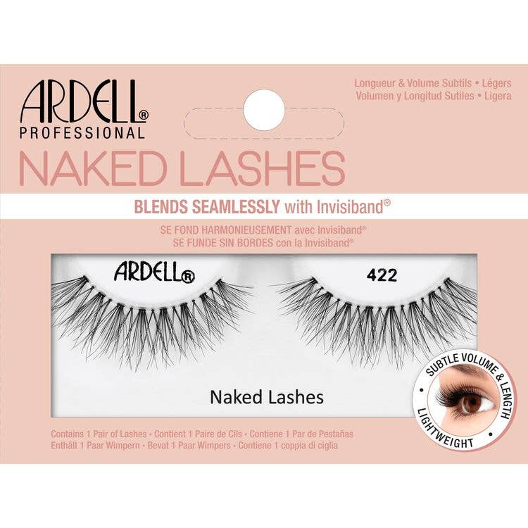 VIAI Beauty - Wholesale False/Fake Eyelashes - ARDELL Naked Blends Seamlessly Lashes4