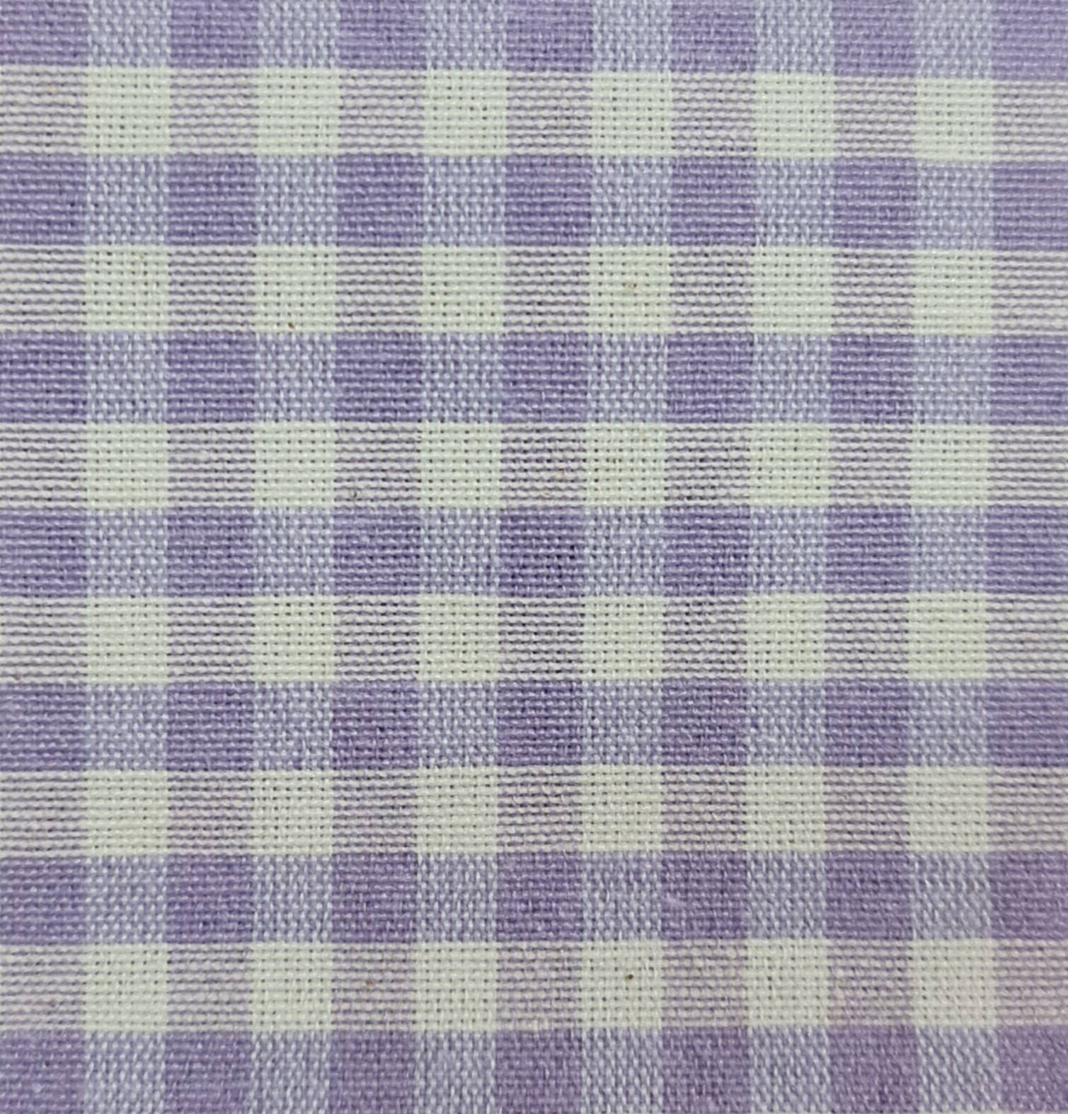 Lunaria Lab - Wholesale Christmas Decoration - Padded Cotton Bow with Checkered Pattern 35x50 cm13