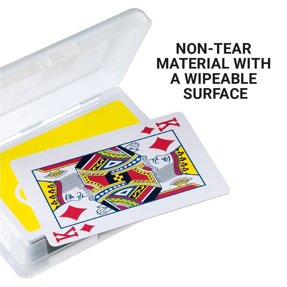 Go Travel - Wholesale Playing Cards - Go Travel Waterproof Playing Cards3