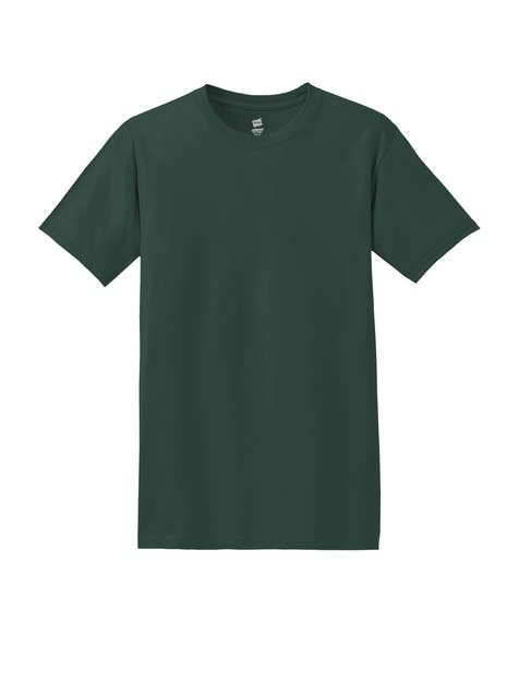 Print The Dream - Wholesale T-shirt – men's - Hanes - Essential-T 100% Cotton T-Shirt6