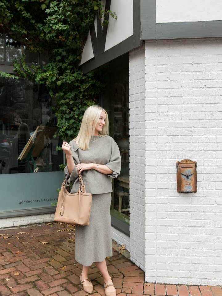 Sedona Tote for wholesale by MONTEMARÉ