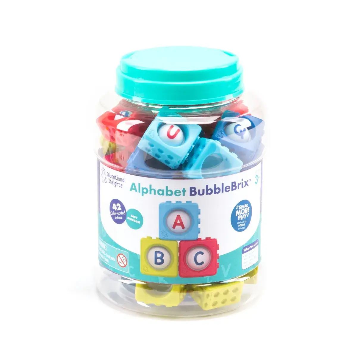 Learning Resources - Wholesale Toy Set - Kids - Alphabet Bubblebrix1