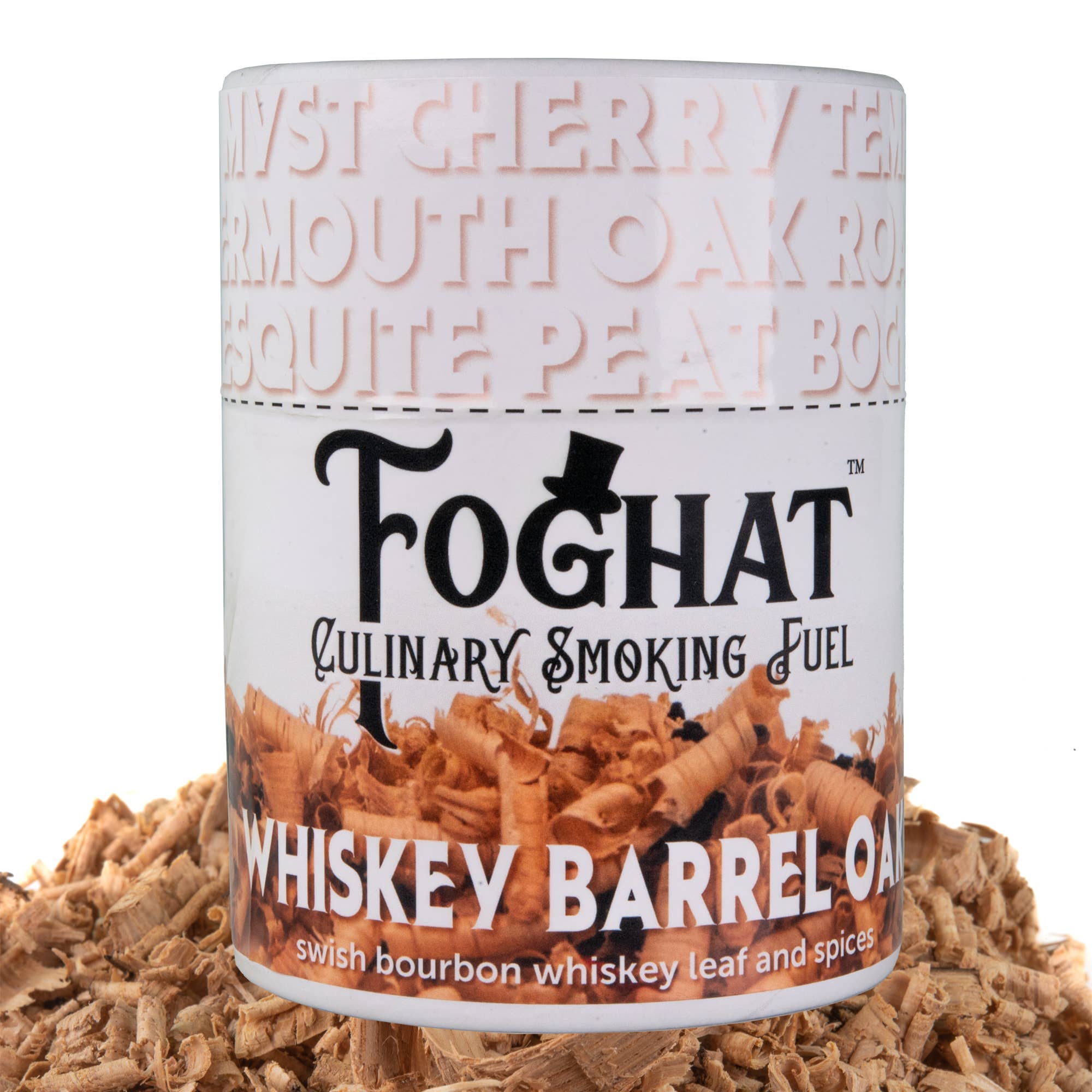 ThousandOaksBarrelCo. - Vente Ustensiles de bar - Whisky Barrel Oak - Foghat Culinary Smoking Fuel8