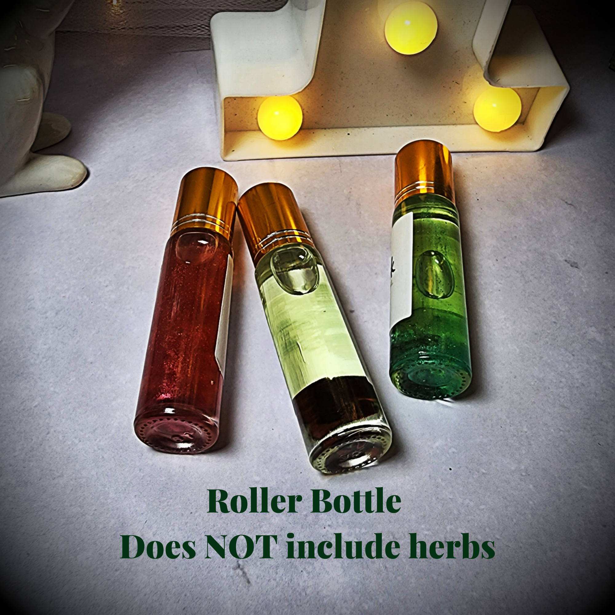 THUG MERMAIDD - Vente Huile essentielle - Huile de manifestation FAMOUS AS FUCK3