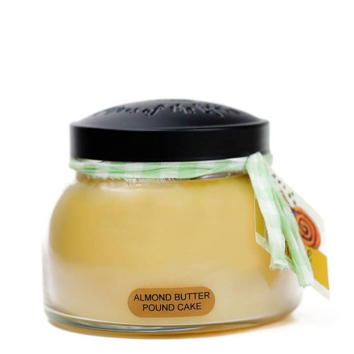 KOTL Mama Candle (22oz.) – Almond Butter for wholesale by A Cheerful Giver