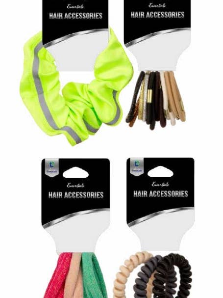 ACCESSOIRES CHEVEUX ASSORTIS pour la vente par Living Concepts