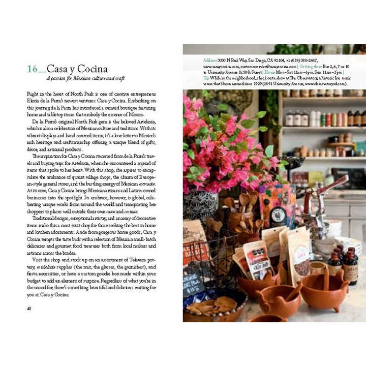 Simon & Schuster - Wholesale Travel - 111 Places in San Diego That You Must Not Miss by Stephanie Arsenault3