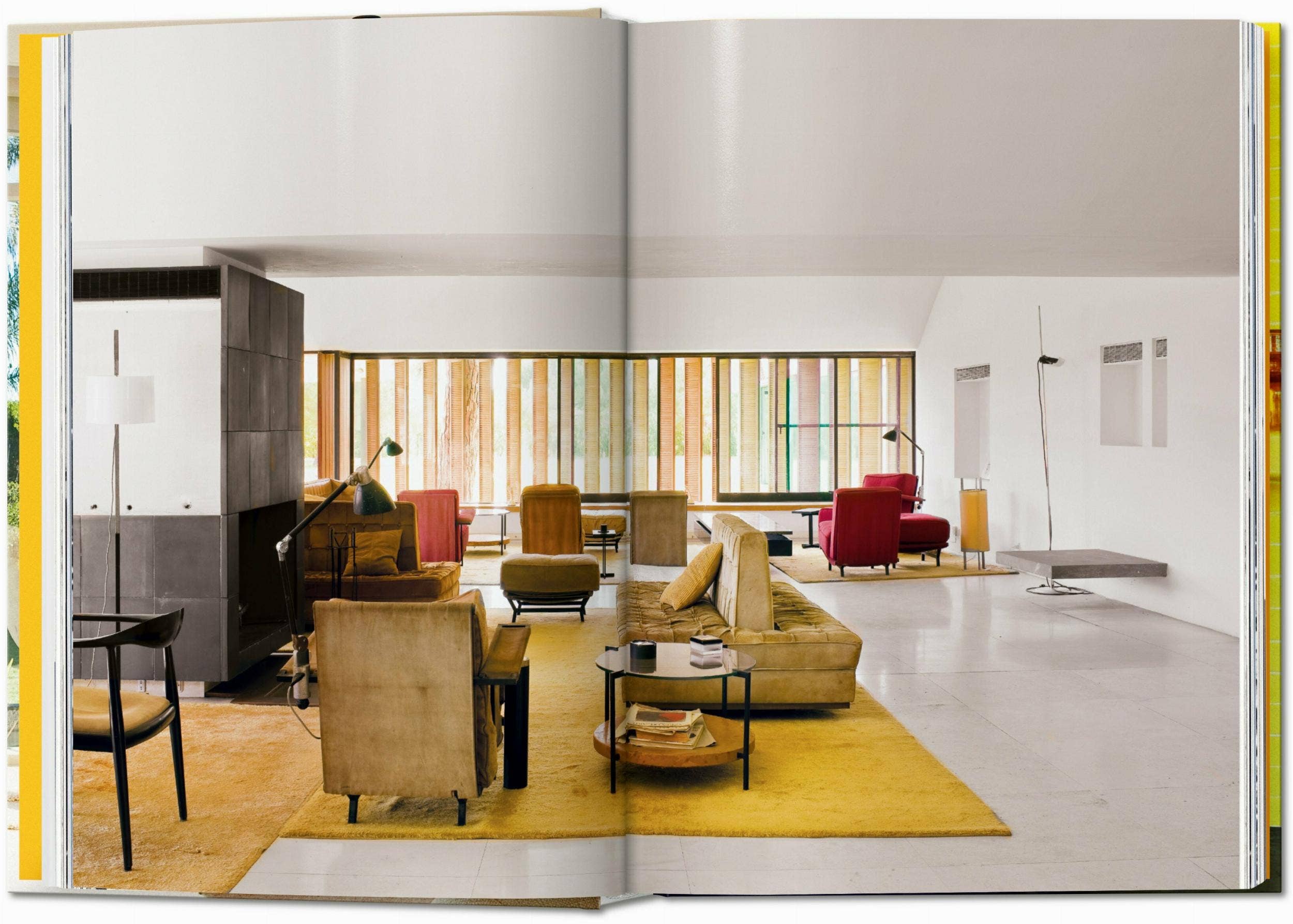 TASCHEN Europe - Vendita all'ingrosso Libro su casa e giardino - Interiors Now! 45ª Ed. (Spagnolo, Italiano, Portoghese)2