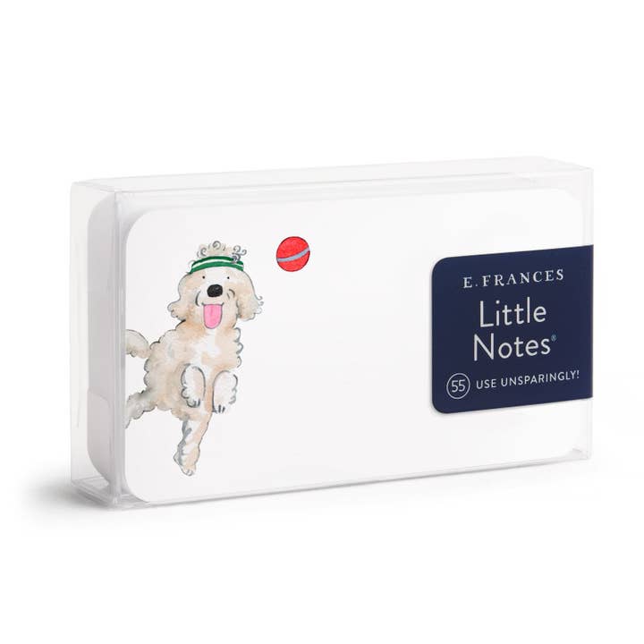 Off Leash Little Notes® for wholesale by E. Frances Paper